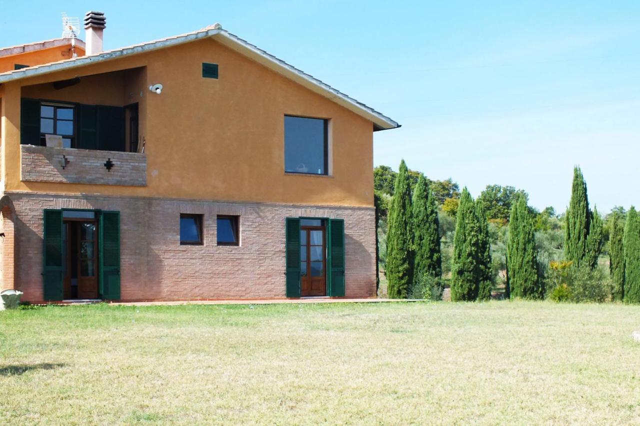 Az.Agr. Il Cavalleggero Campiglia d'Orcia Exterior photo
