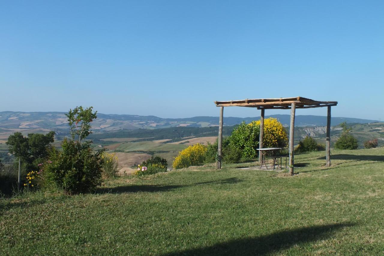 Az.Agr. Il Cavalleggero Campiglia d'Orcia Exterior photo